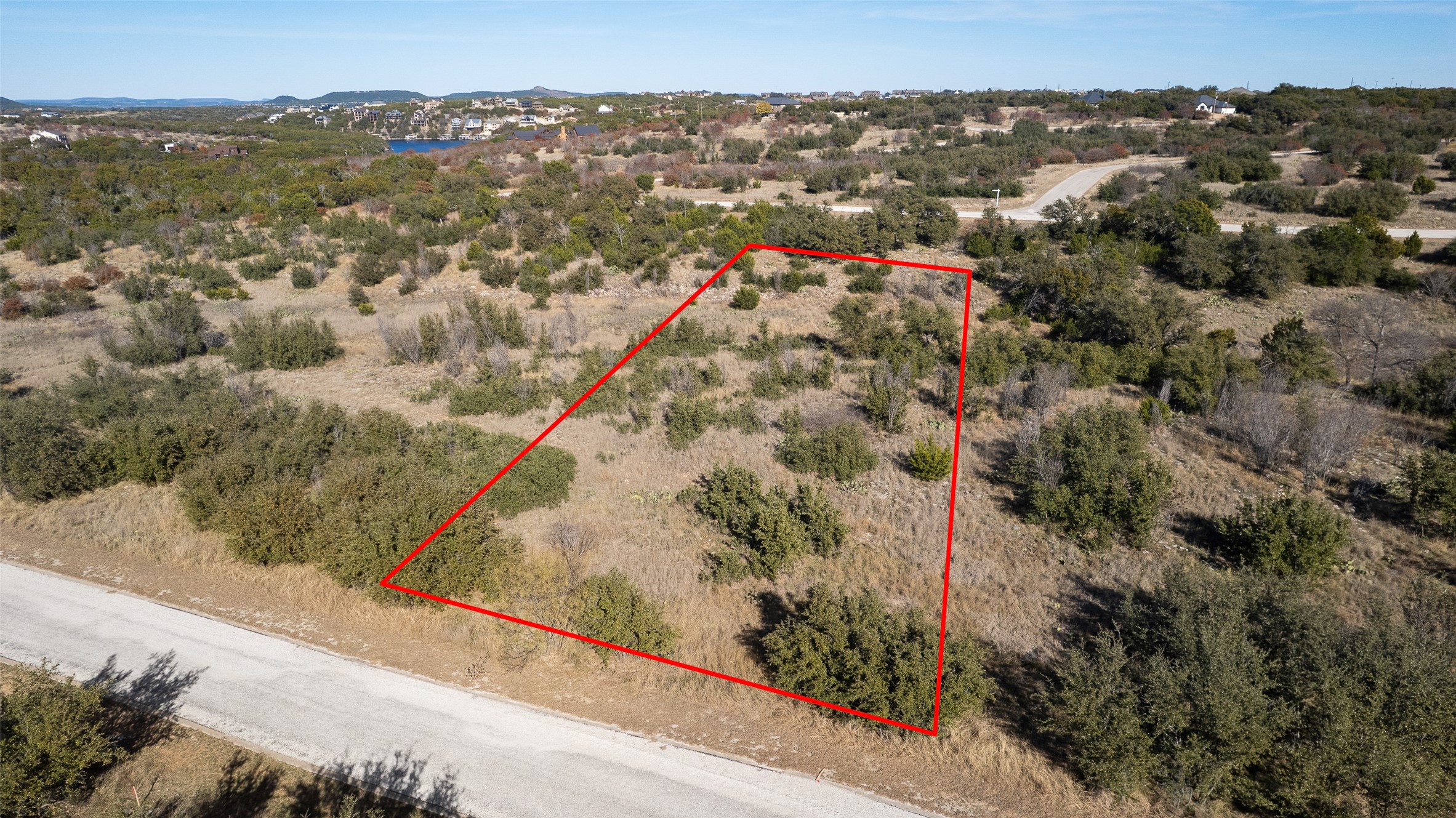 50 Jupiter Drive Graford TX 76449