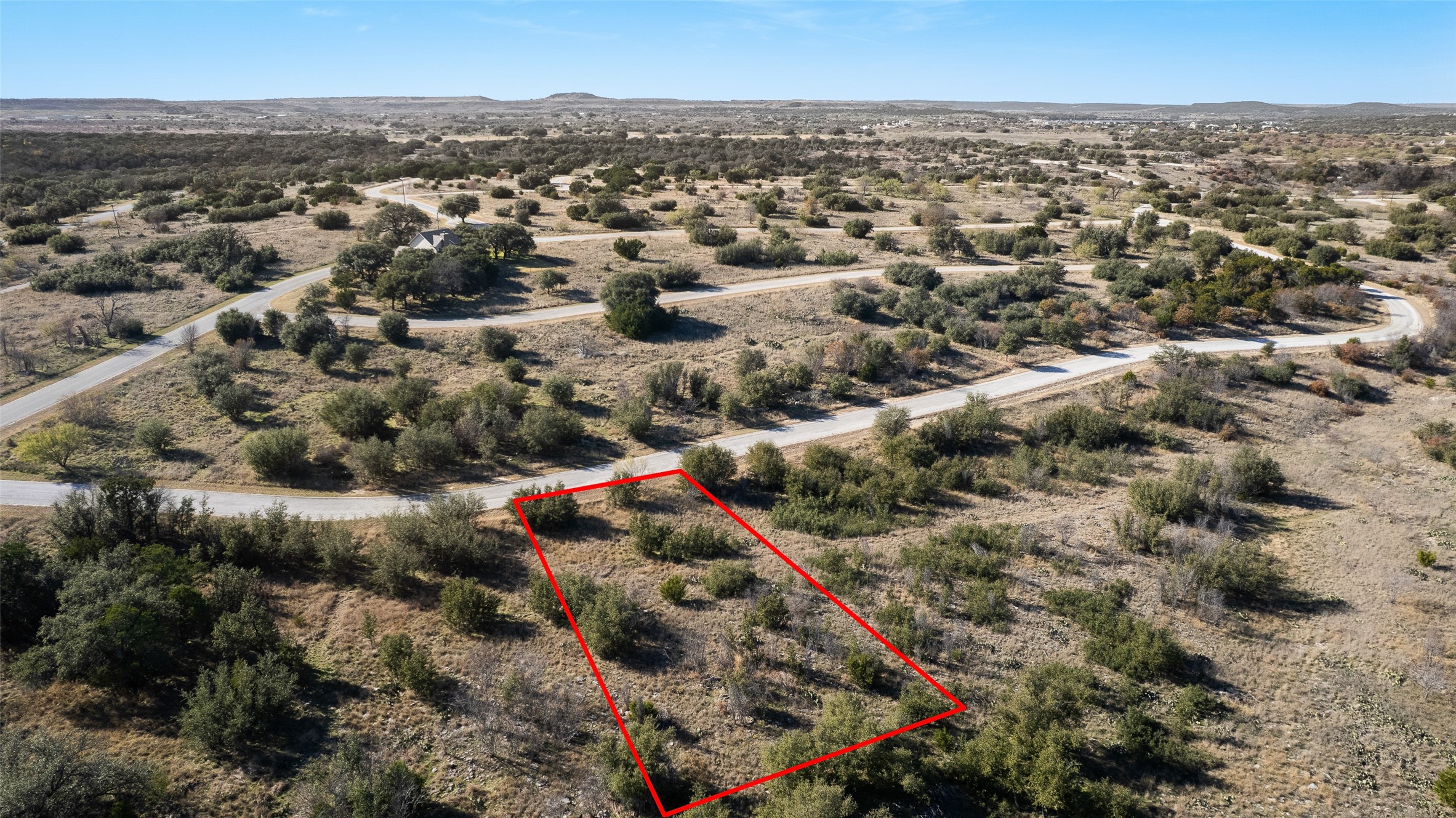 50 Jupiter Drive Graford TX 76449