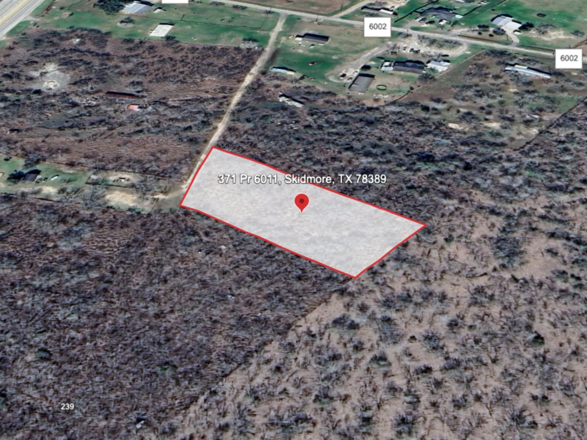 239 Private Road Skidmore TX 78389