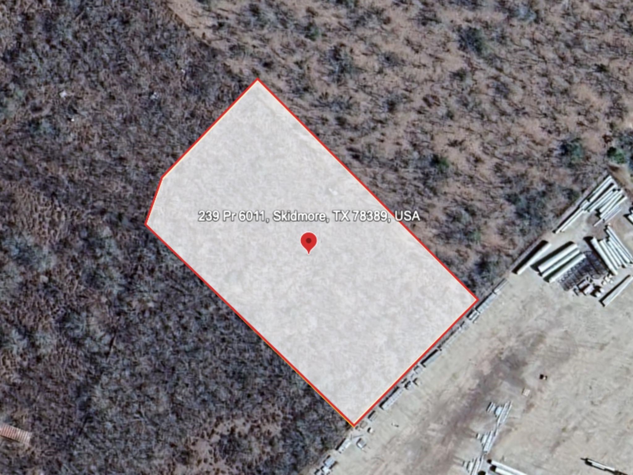 239 Private Road Skidmore TX 78389