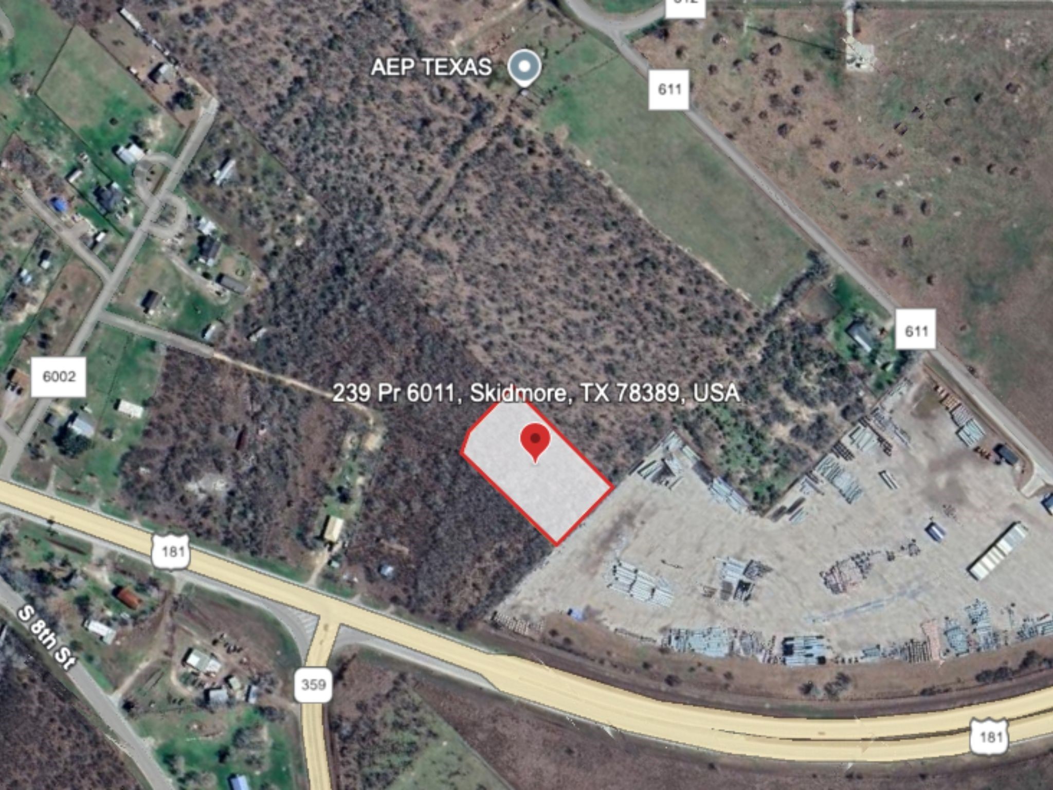 239 Private Road Skidmore TX 78389