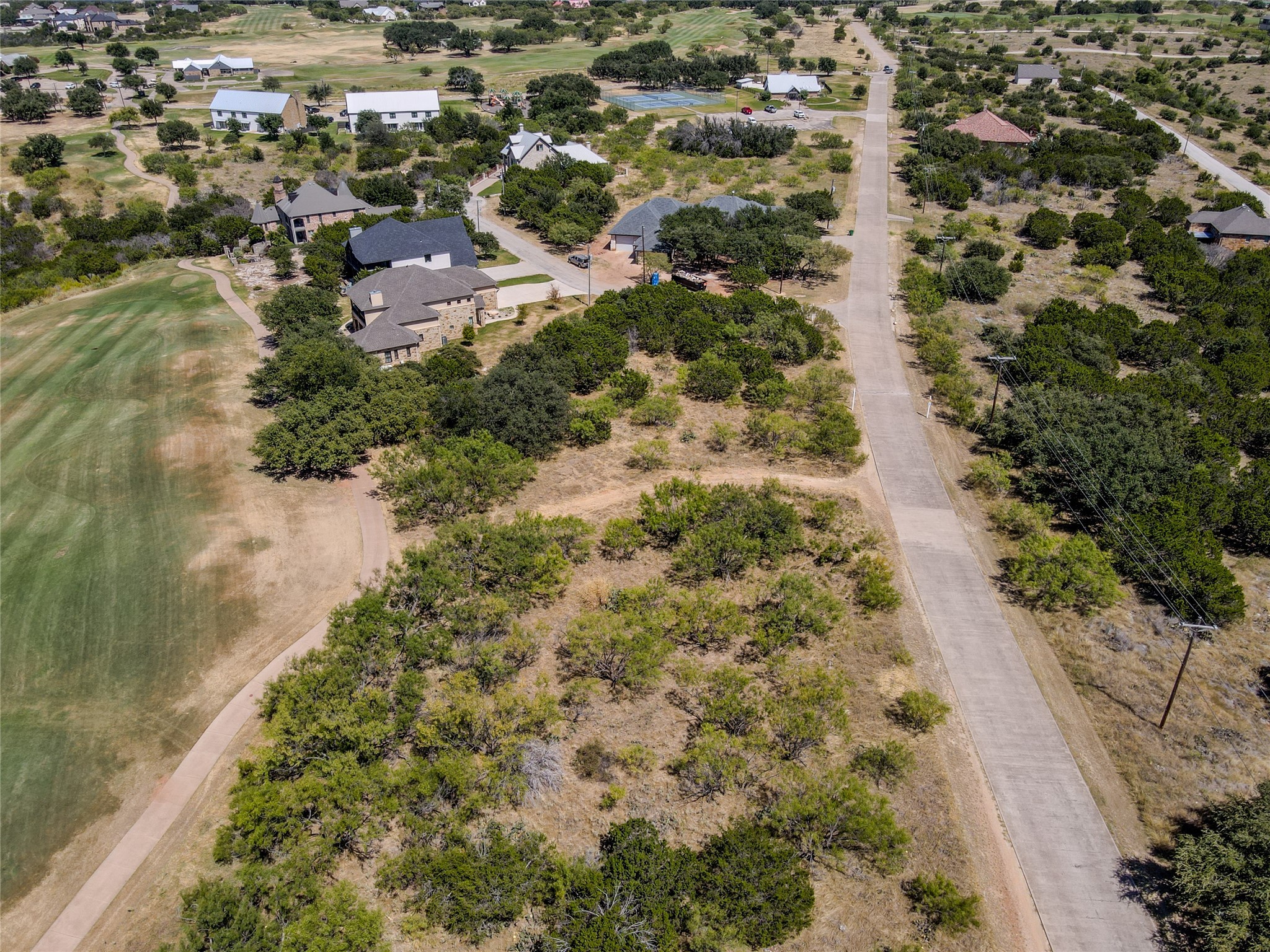 Lot 122 Cliffs Drive Graford TX 76449