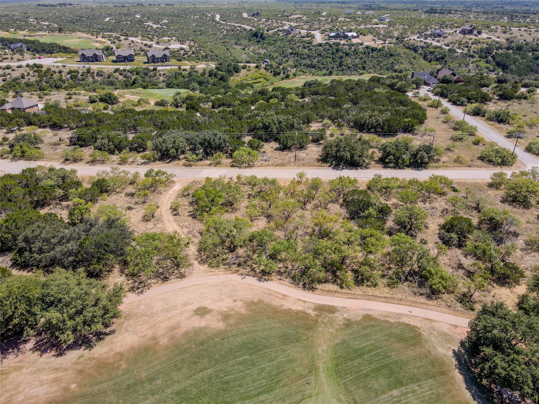 Lot 122 Cliffs Drive Graford TX 76449