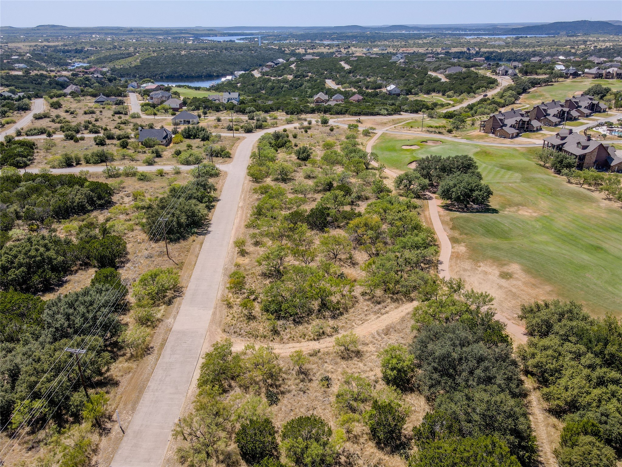 Lot 122 Cliffs Drive Graford TX 76449