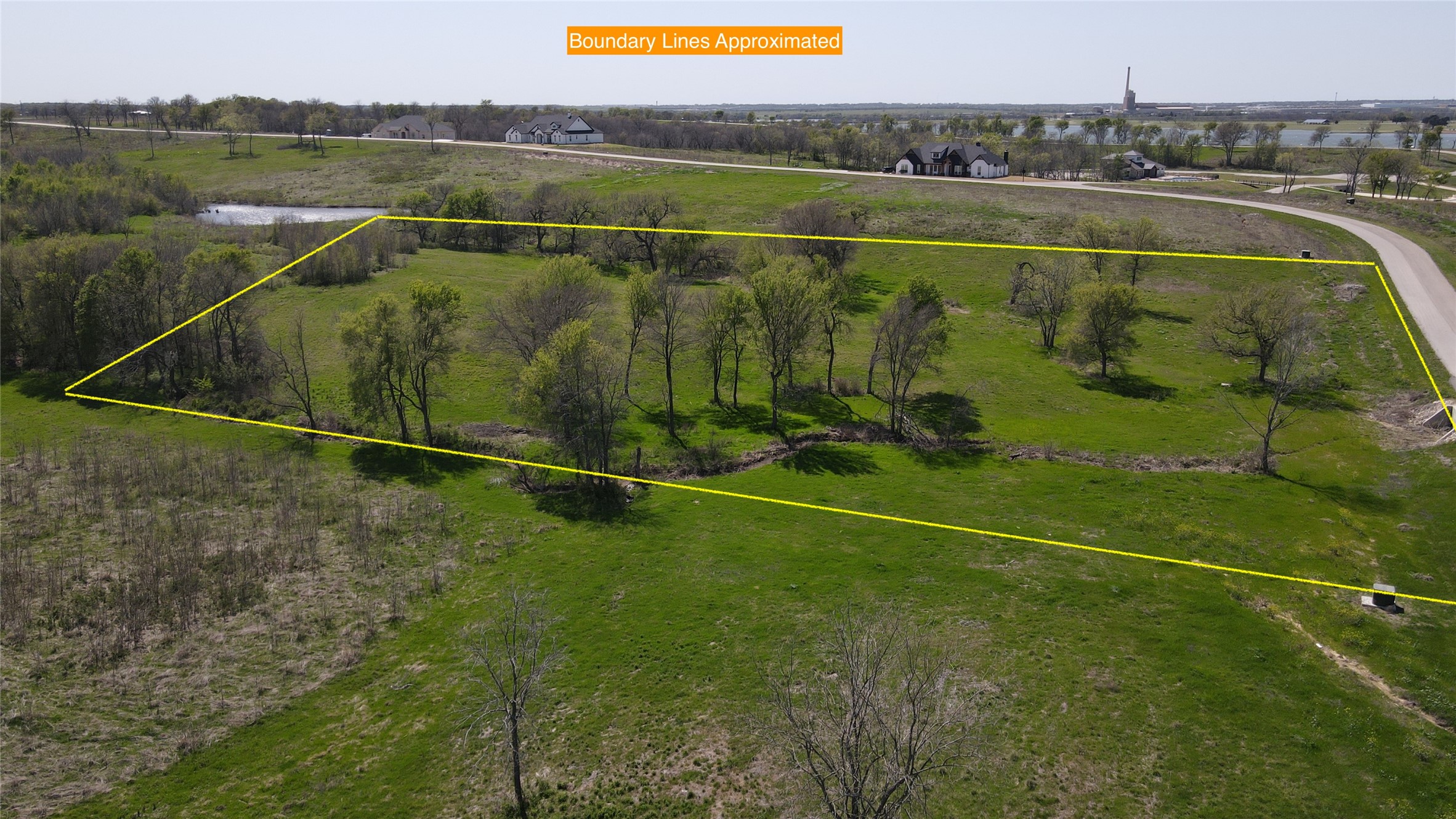 Lot 13 & 14 Barefoot Bay Boulevard Corsicana TX 75109