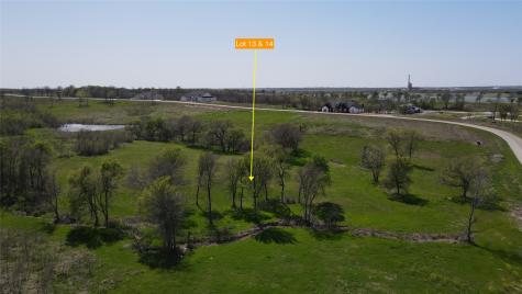 Lot 13 & 14 Barefoot Bay Boulevard Corsicana TX 75109