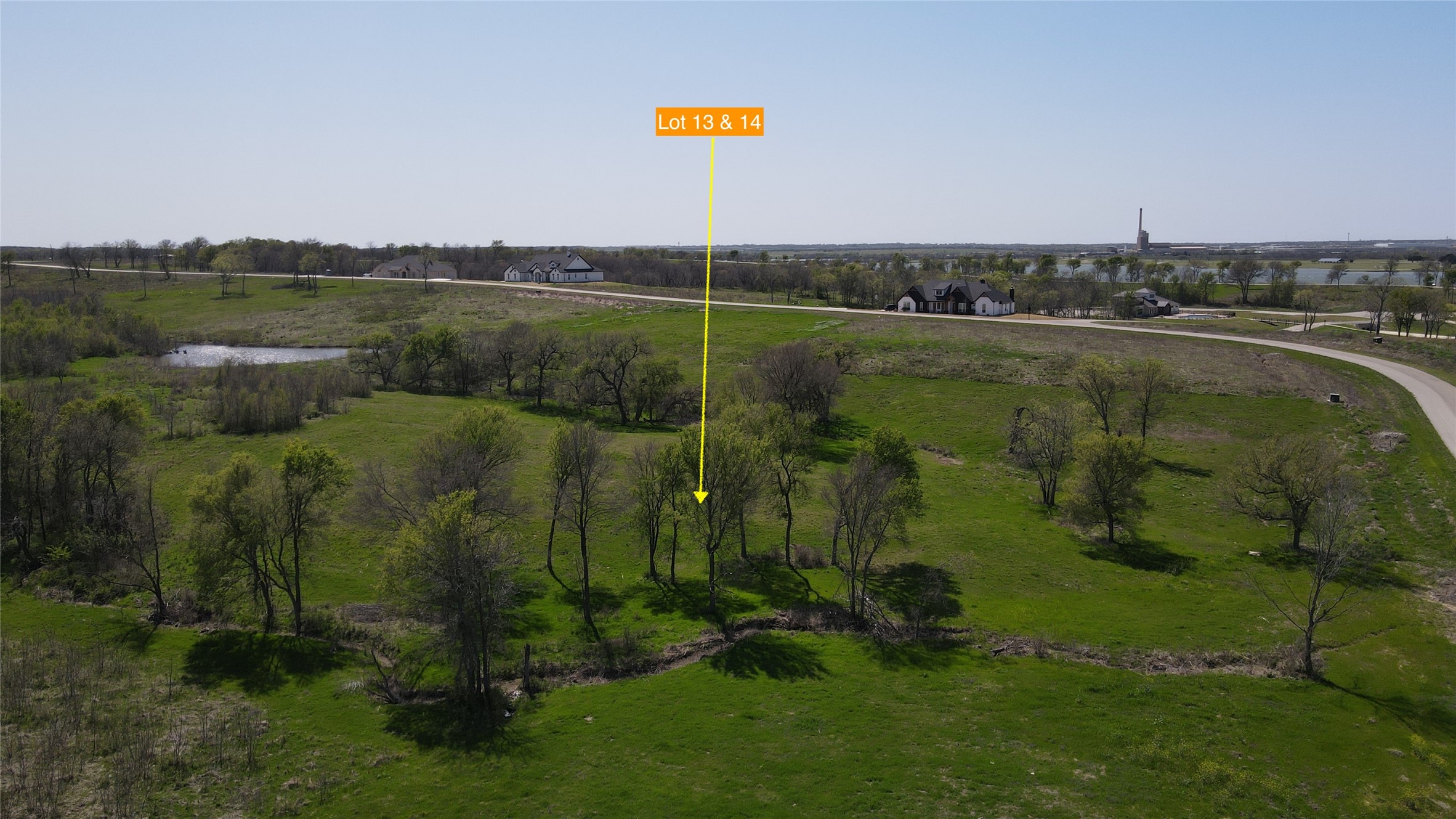Lot 13 & 14 Barefoot Bay Boulevard Corsicana TX 75109