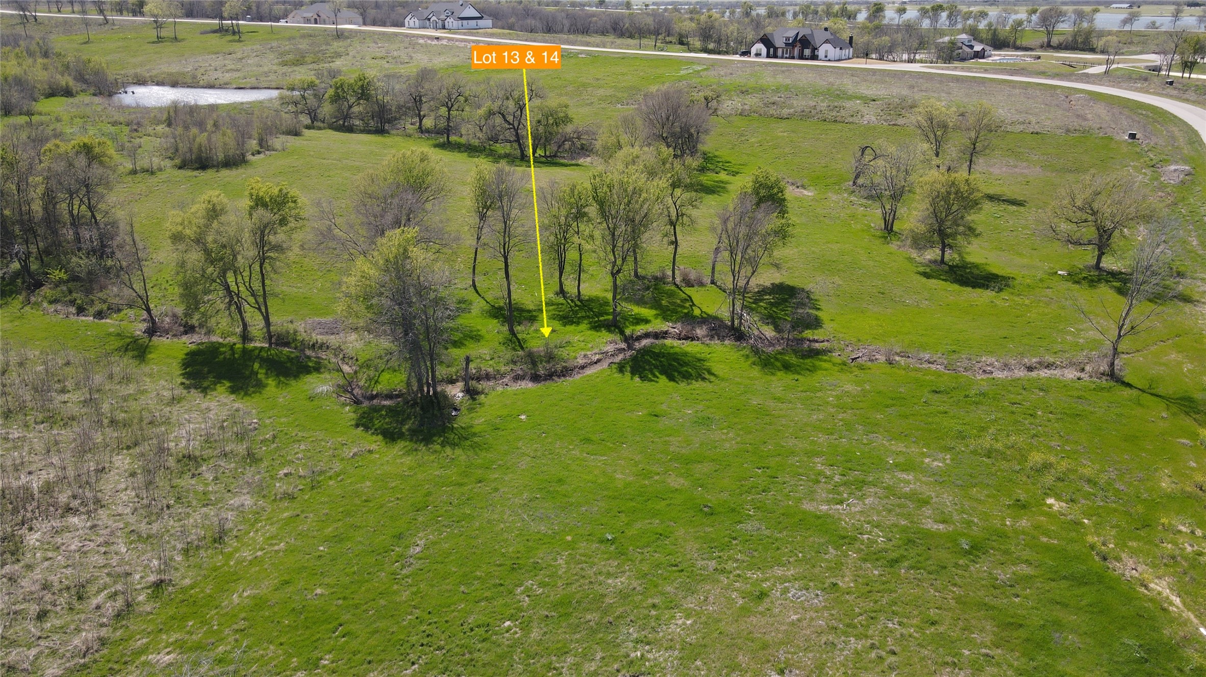 Lot 13 & 14 Barefoot Bay Boulevard Corsicana TX 75109