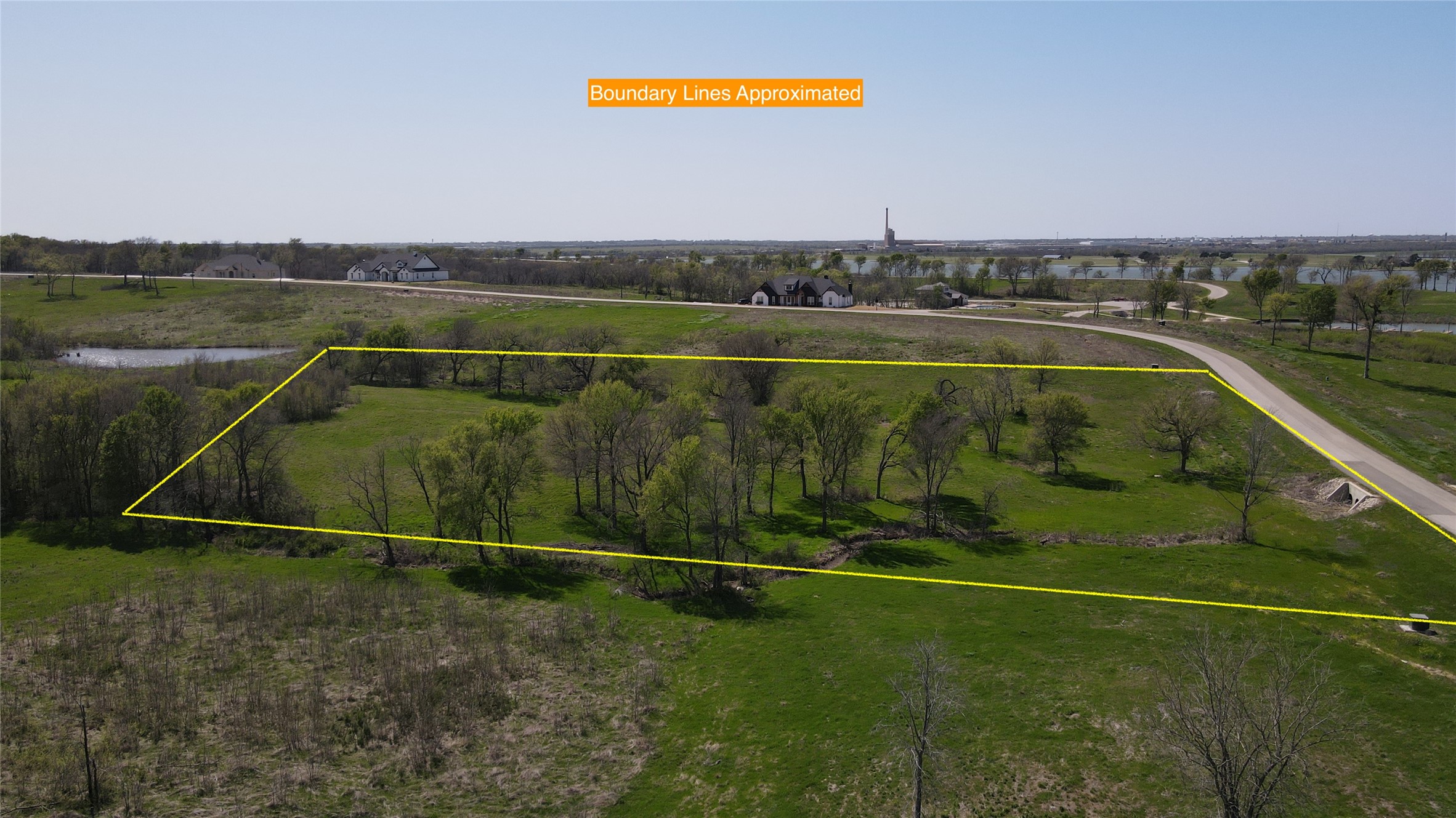Lot 13 & 14 Barefoot Bay Boulevard Corsicana TX 75109