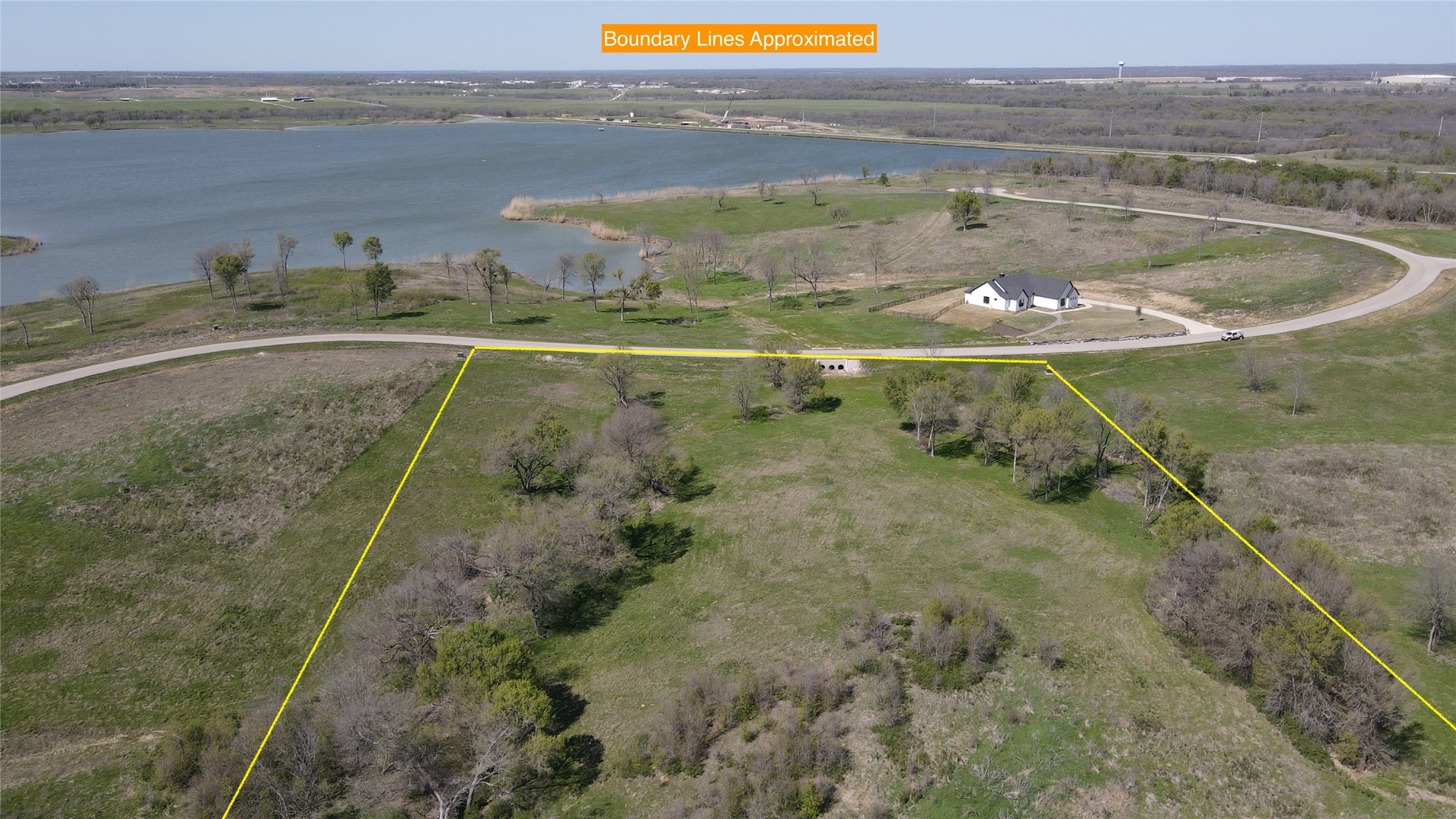 Lot 13 & 14 Barefoot Bay Boulevard Corsicana TX 75109