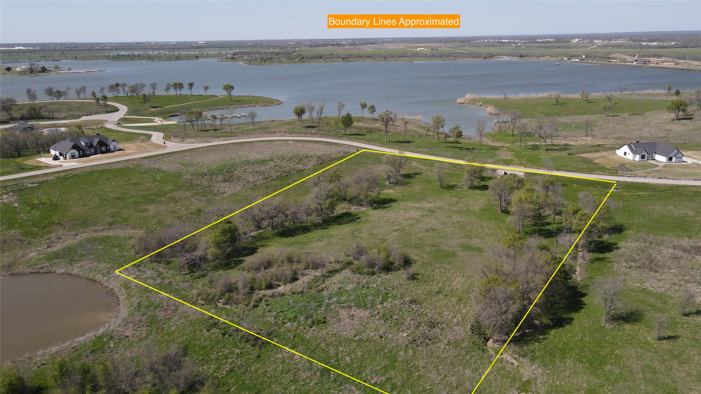 Lot 13 & 14 Barefoot Bay Boulevard Corsicana TX 75109