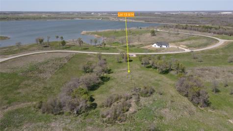 Lot 13 & 14 Barefoot Bay Boulevard Corsicana TX 75109