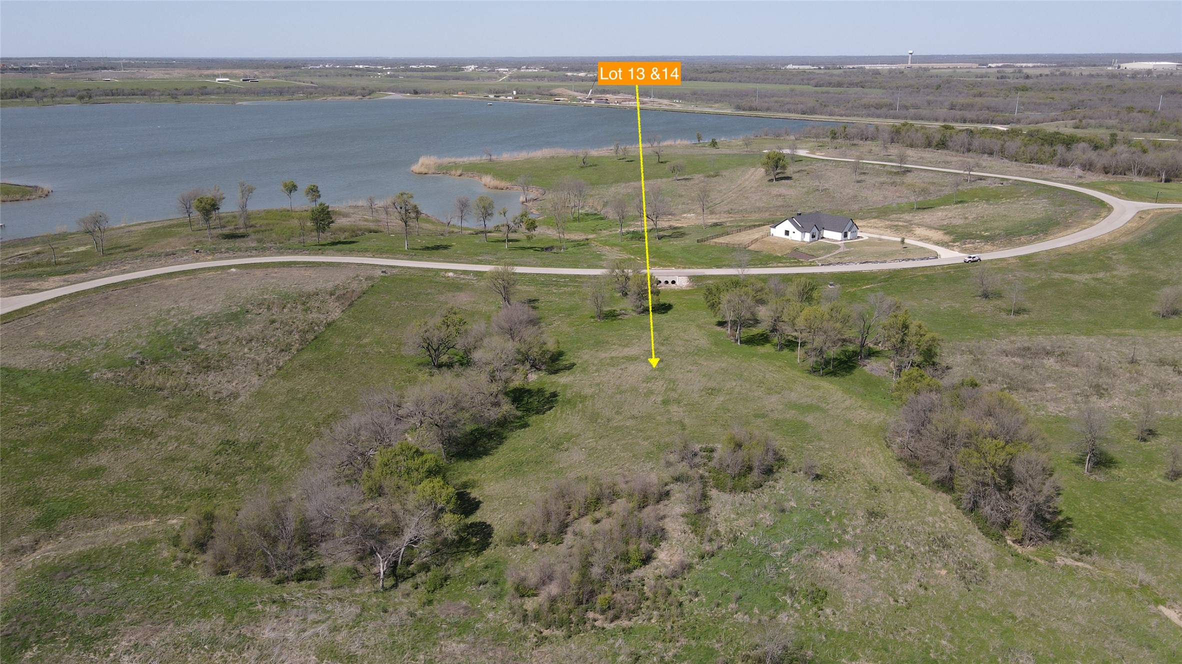 Lot 13 & 14 Barefoot Bay Boulevard Corsicana TX 75109