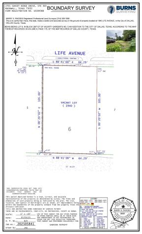 1940 Life Avenue Dallas TX 75212