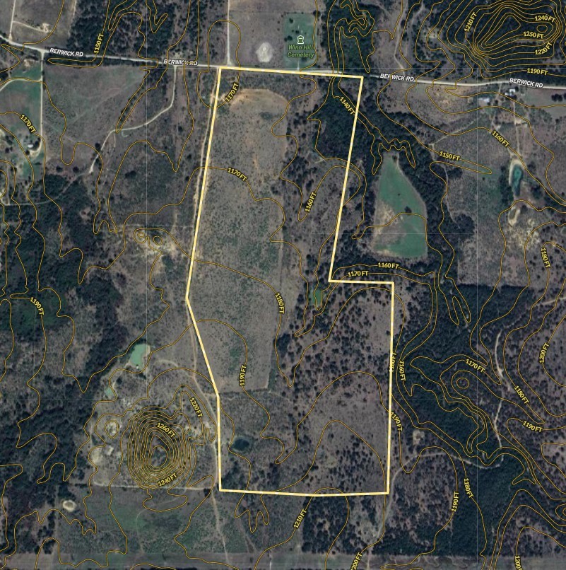 Tbd Burwick Bryson TX 76427