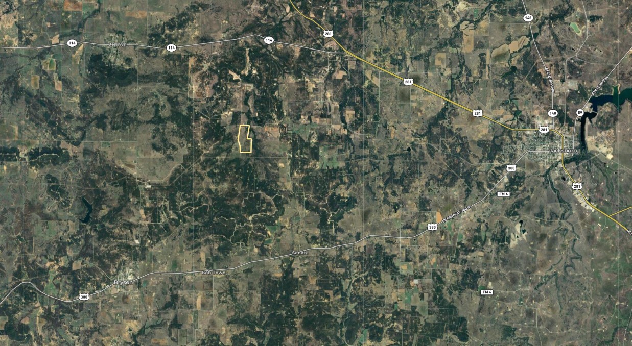 Tbd Burwick Bryson TX 76427