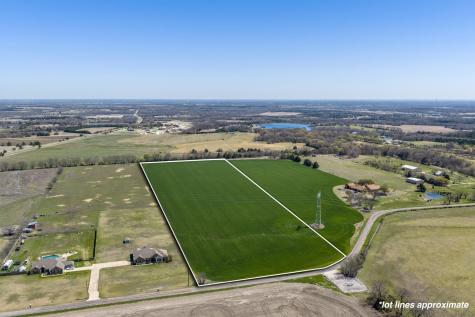 Tbd John Marr Road Van Alstyne TX 75495