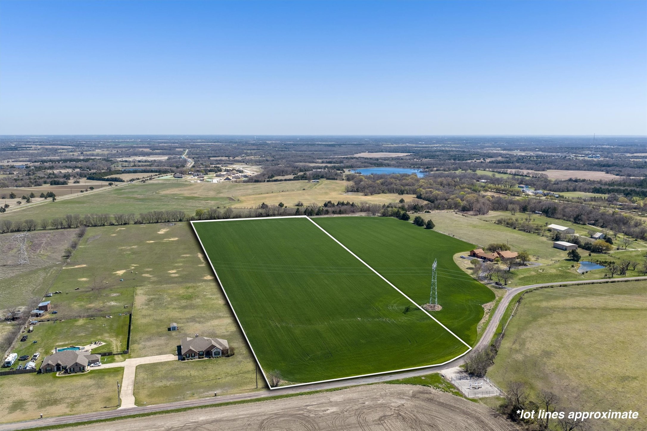 Tbd John Marr Road Van Alstyne TX 75495