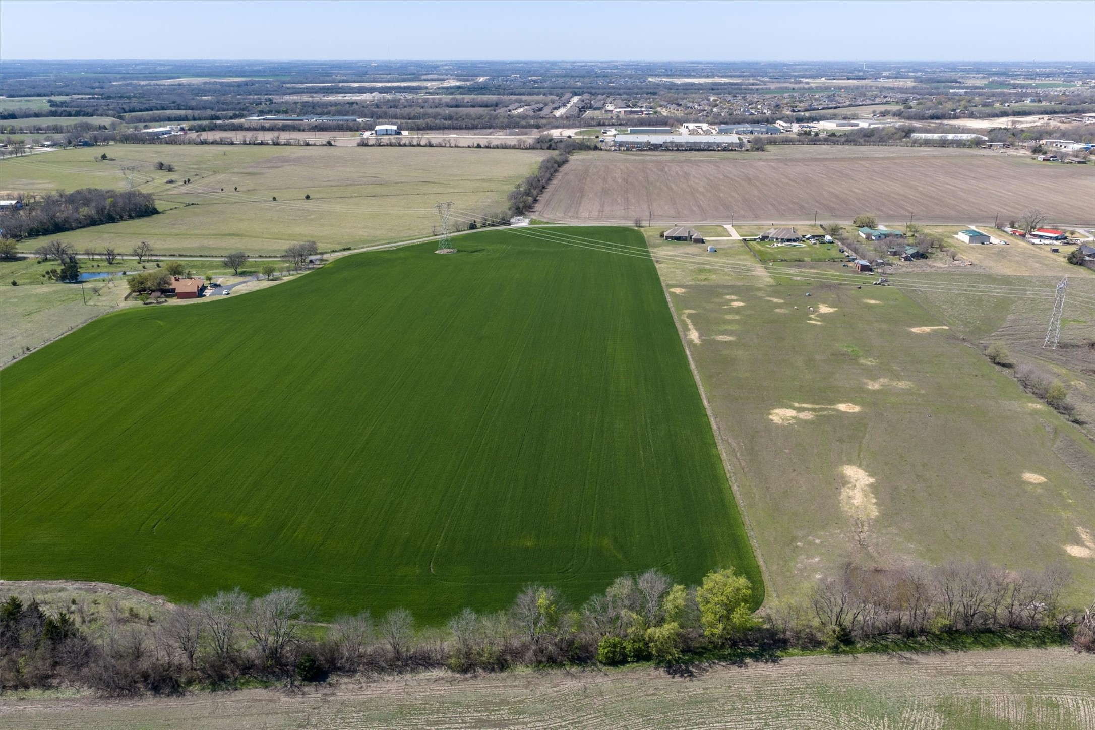 Tbd John Marr Road Van Alstyne TX 75495