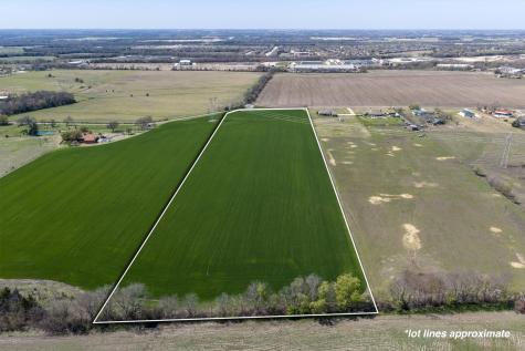 Tbd John Marr Road Van Alstyne TX 75495