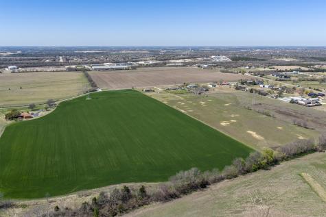Tbd John Marr Road Van Alstyne TX 75495
