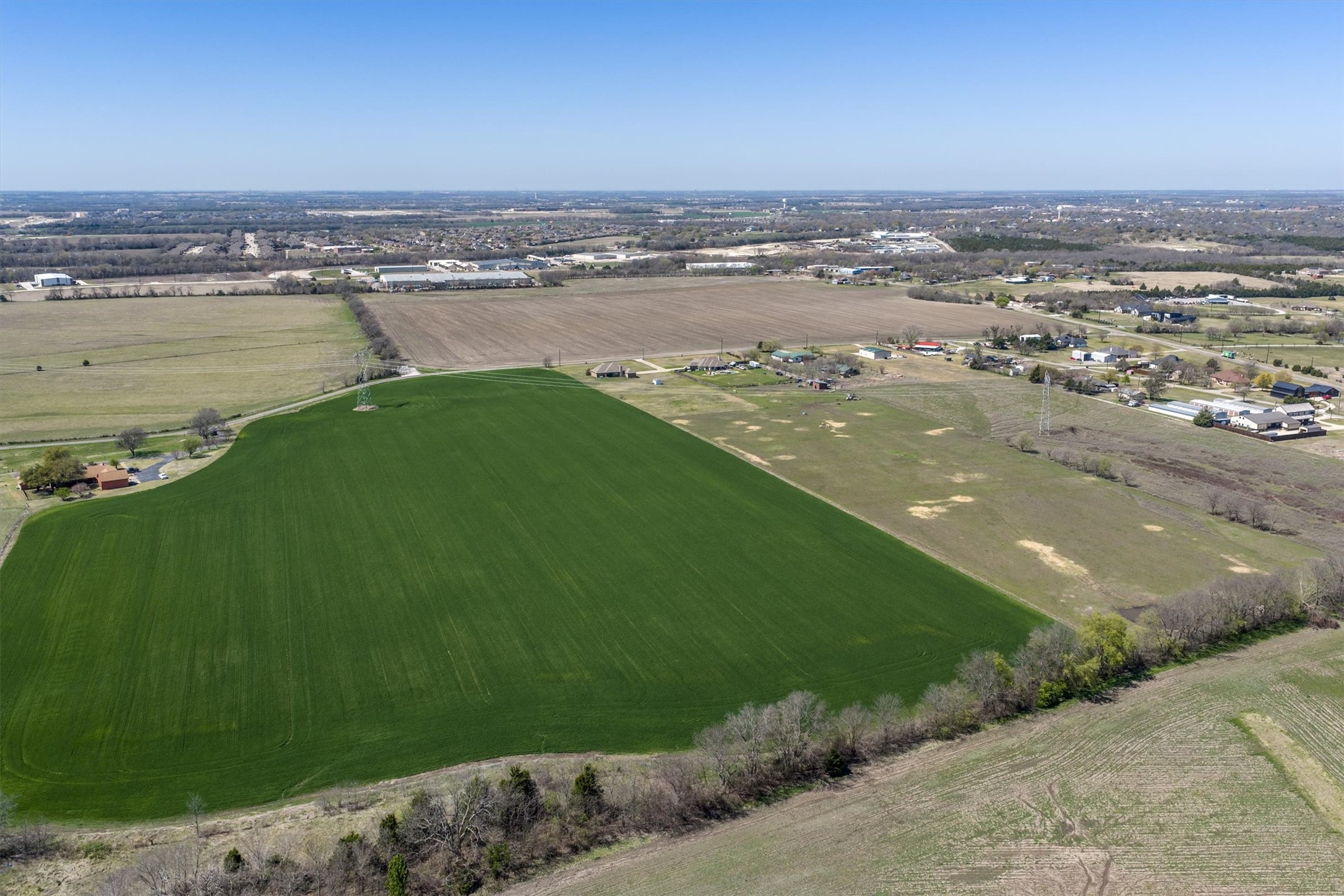 Tbd John Marr Road Van Alstyne TX 75495