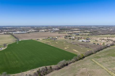 Tbd John Marr Road Van Alstyne TX 75495