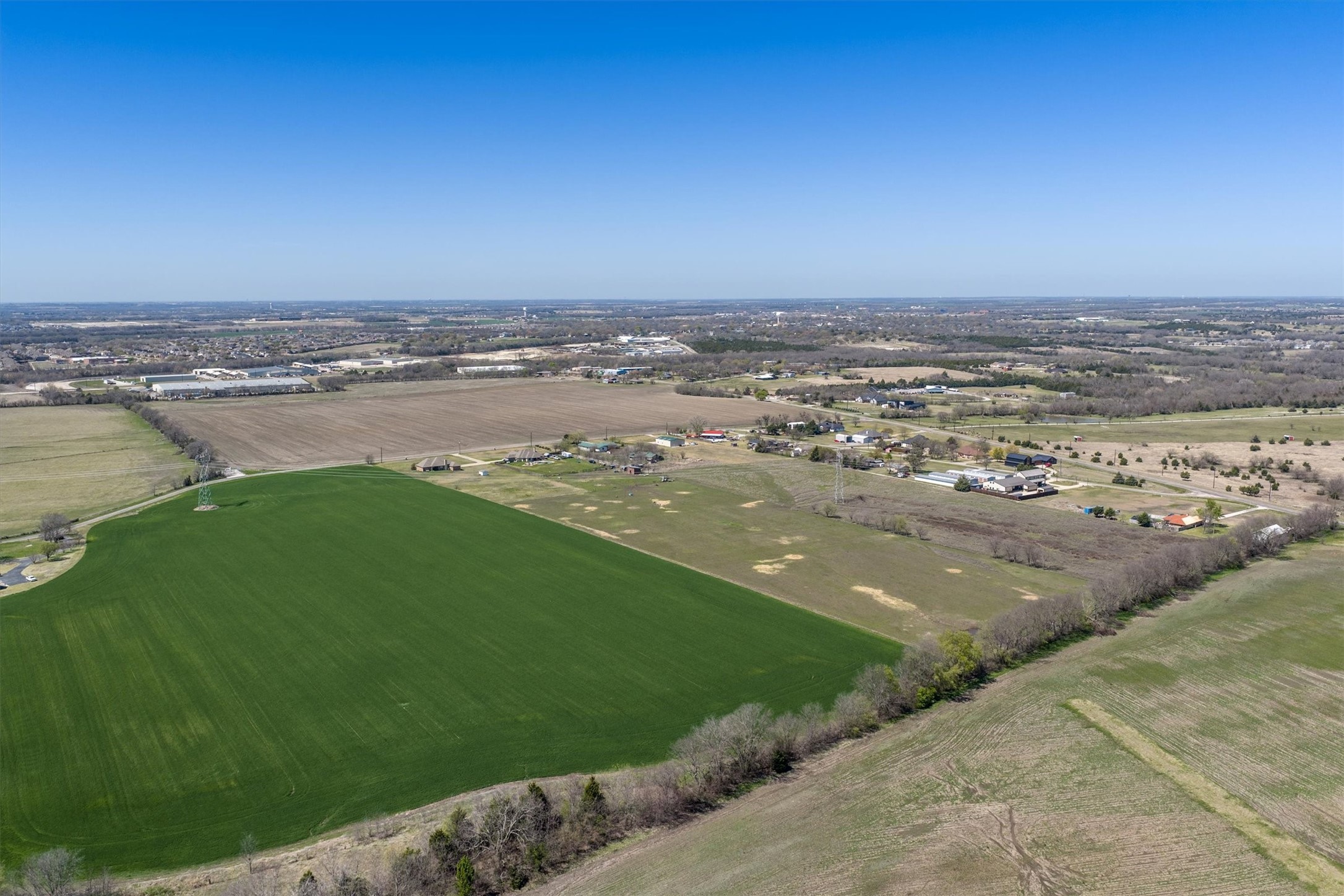 Tbd John Marr Road Van Alstyne TX 75495