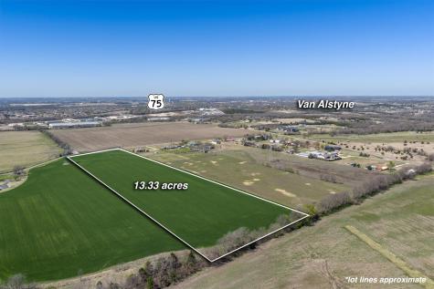 Tbd John Marr Road Van Alstyne TX 75495