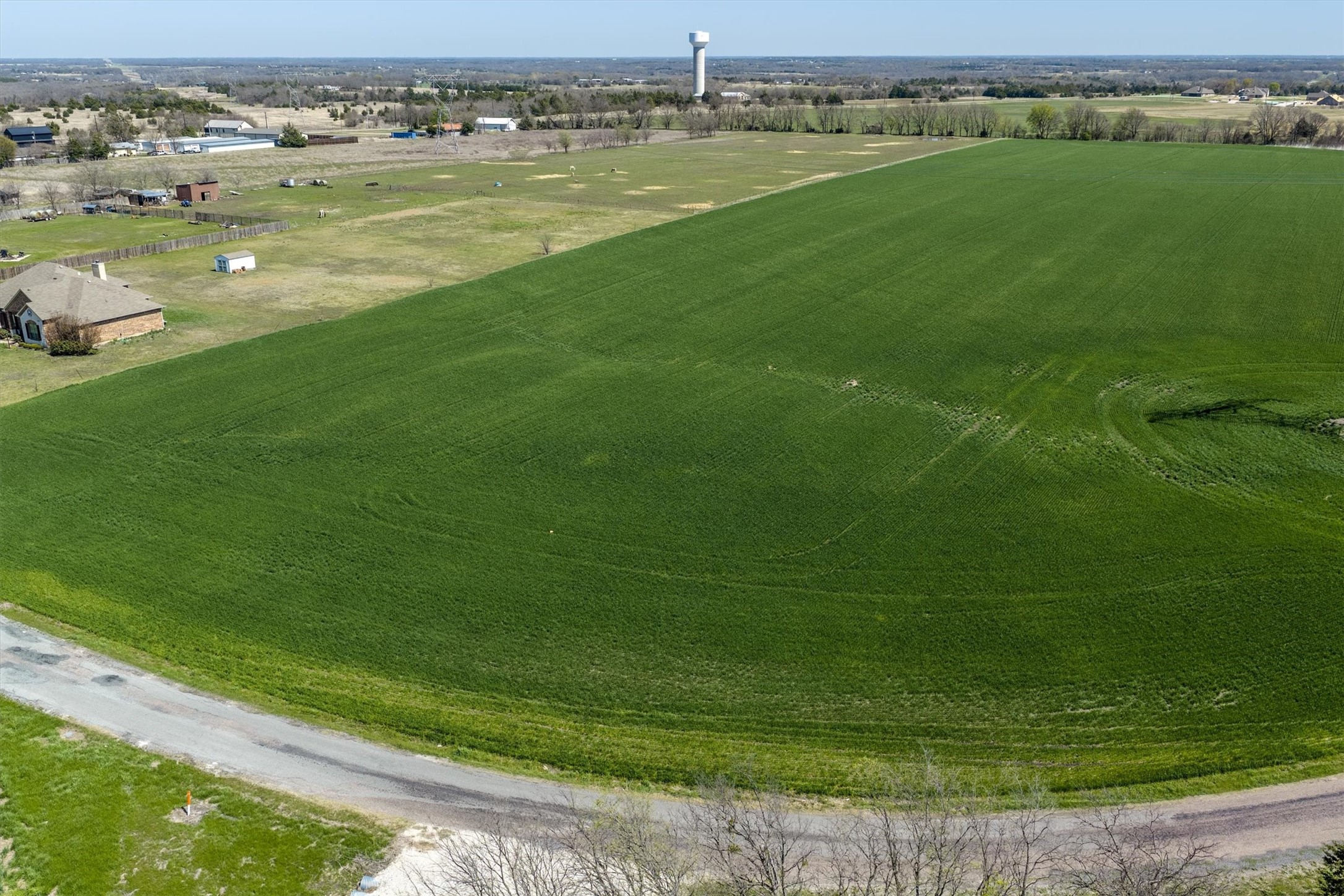 Tbd John Marr Road Van Alstyne TX 75495