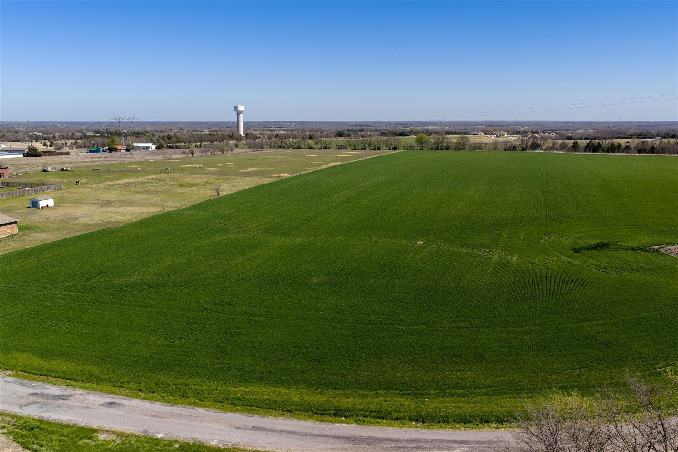 Tbd John Marr Road Van Alstyne TX 75495
