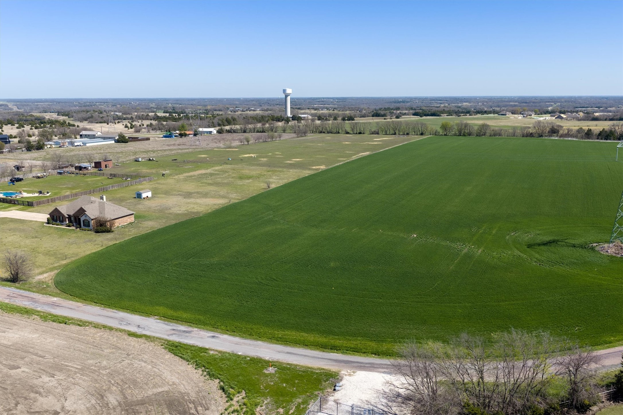 Tbd John Marr Road Van Alstyne TX 75495