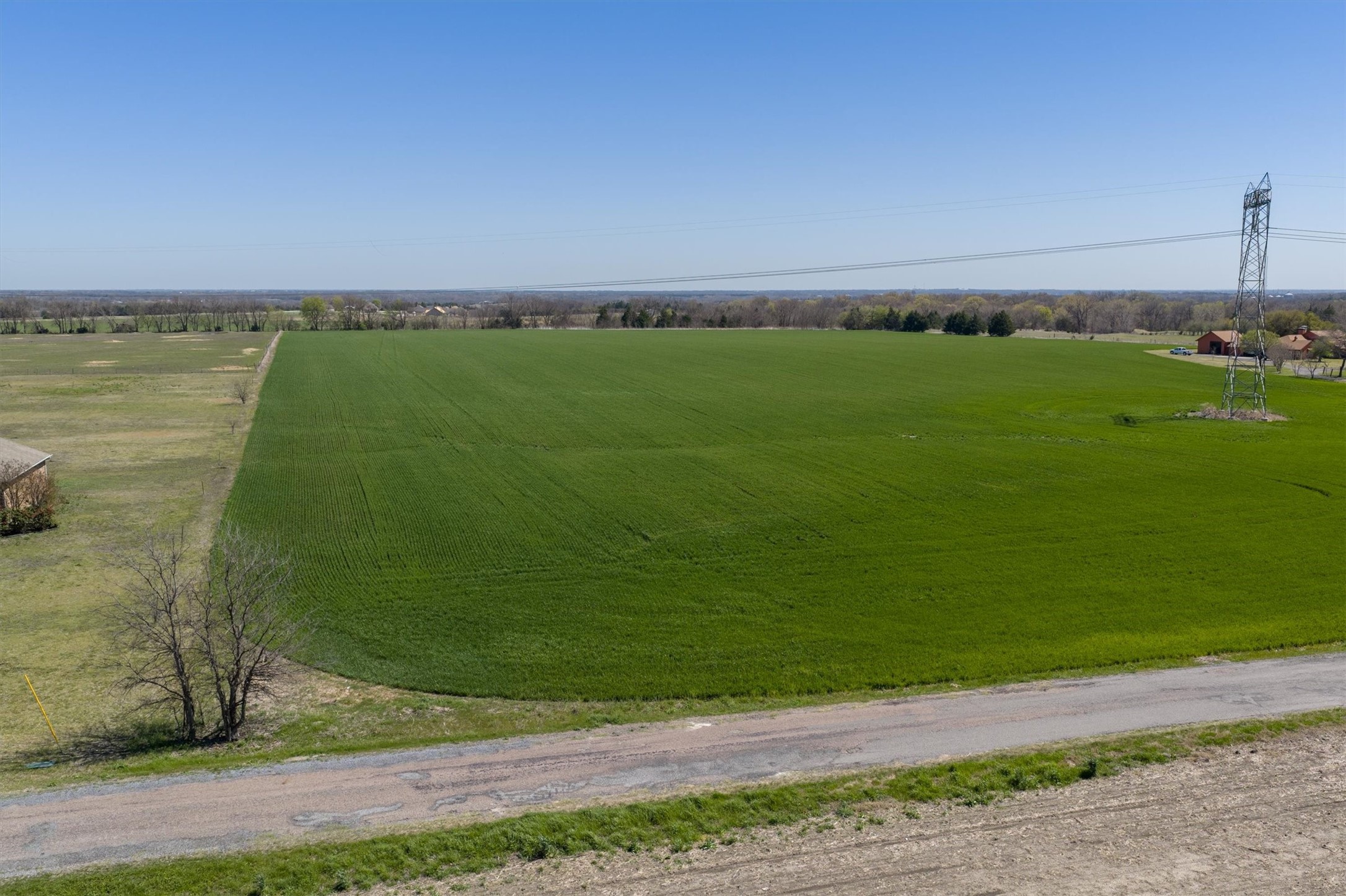 Tbd John Marr Road Van Alstyne TX 75495