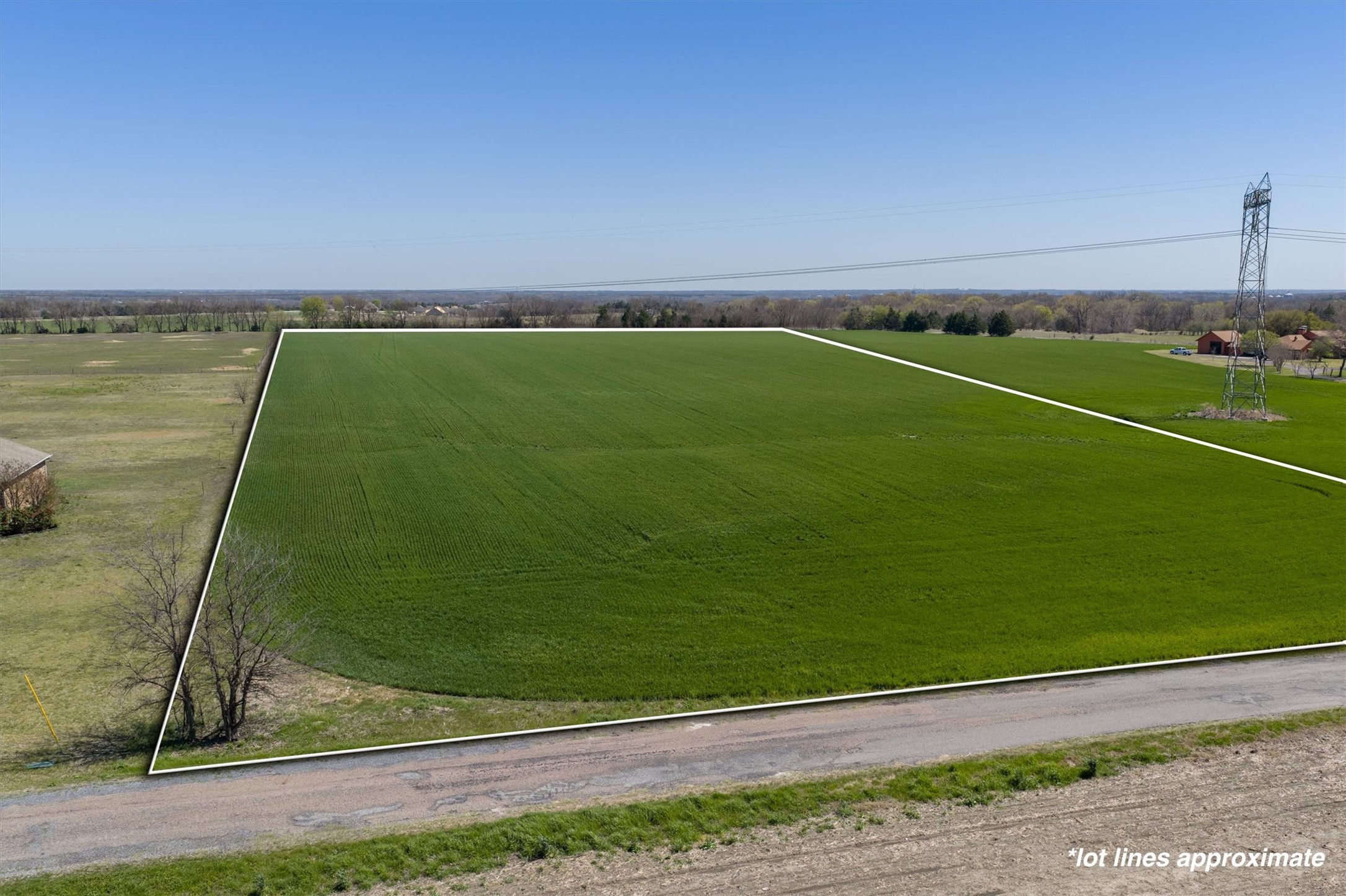 Tbd John Marr Road Van Alstyne TX 75495