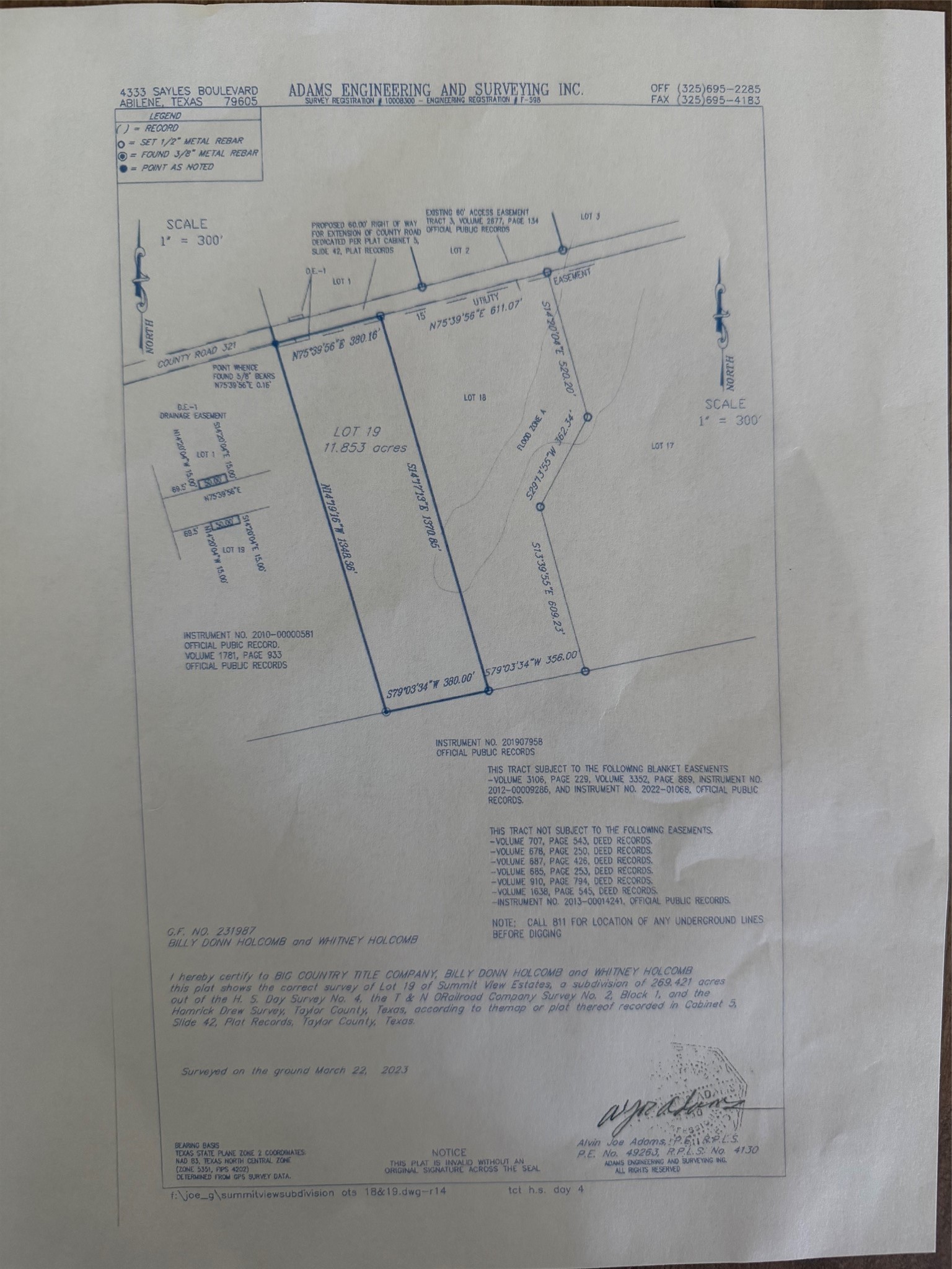 439 321 Abilene TX 79606