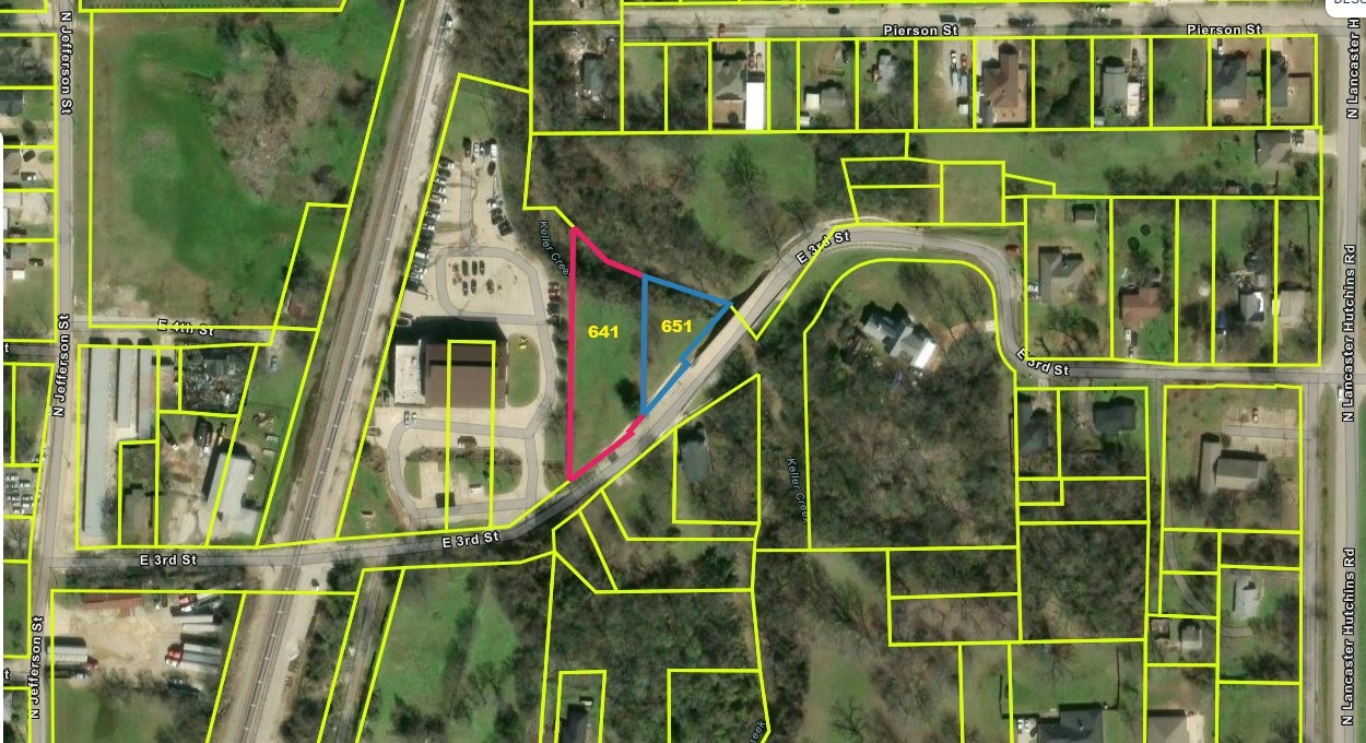 651 E 3rd Street Lancaster TX 75146