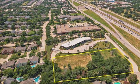 3601 William D Tate Avenue Grapevine TX 76051