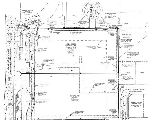 3601 William D Tate Avenue Grapevine TX 76051