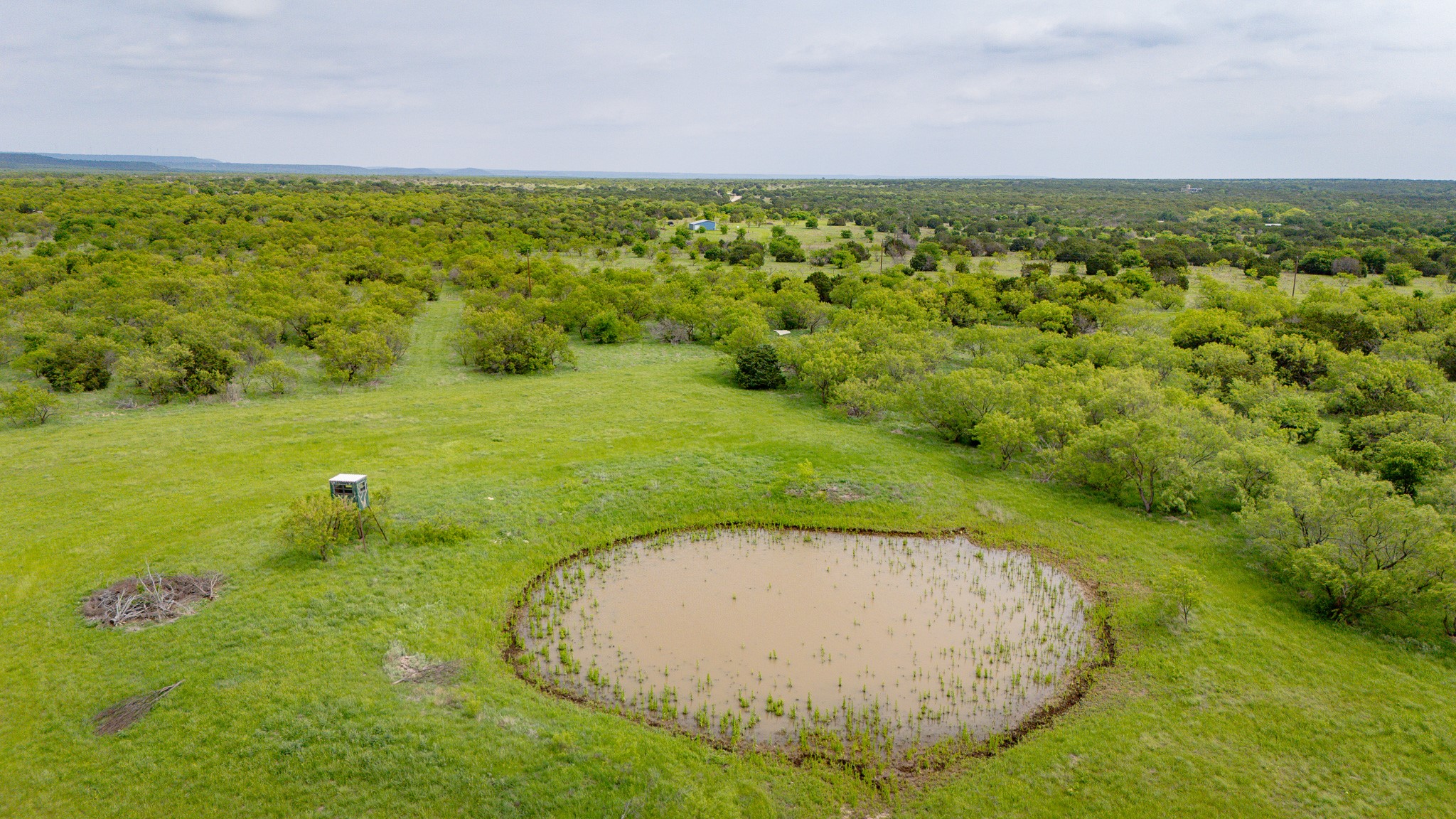 150 Mountain Drive Graford TX 76449
