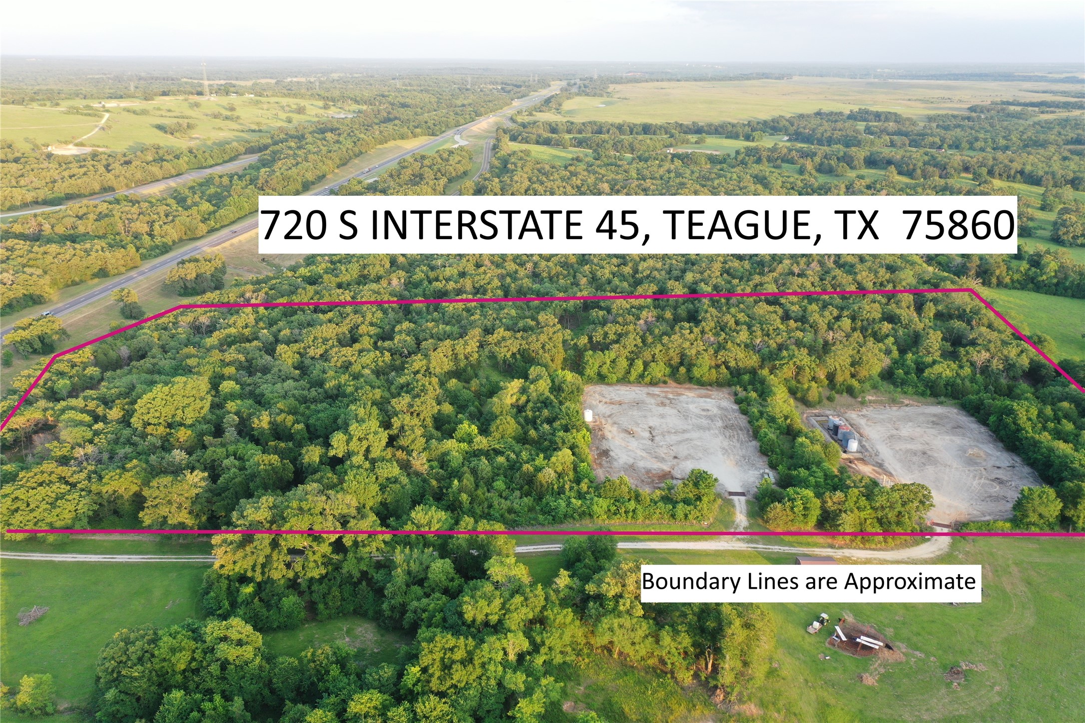 720 Interstate 45 S Fairfield TX 75840