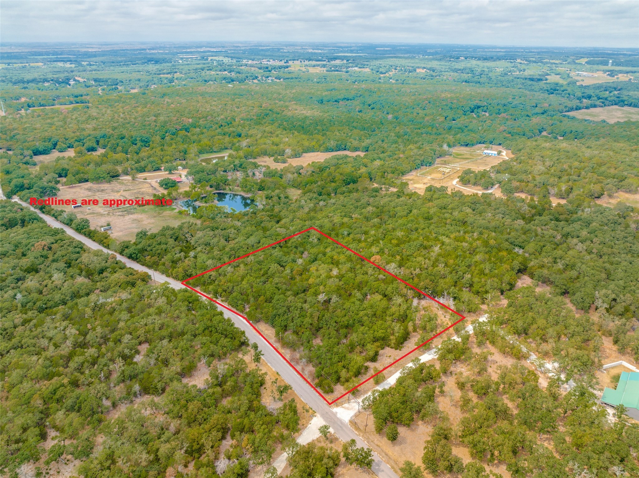 209 Red Top Road Valley View TX 76272