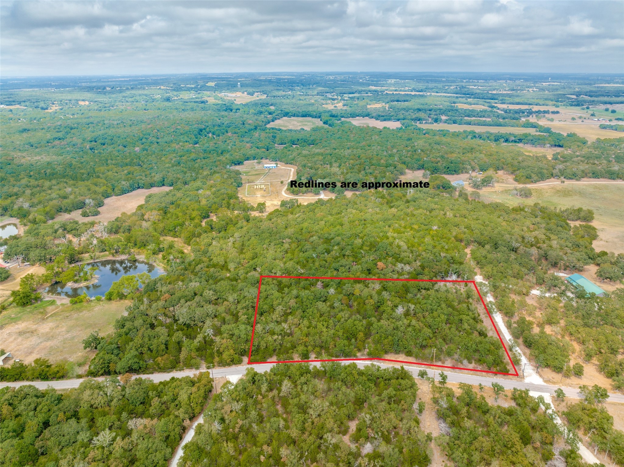209 Red Top Road Valley View TX 76272