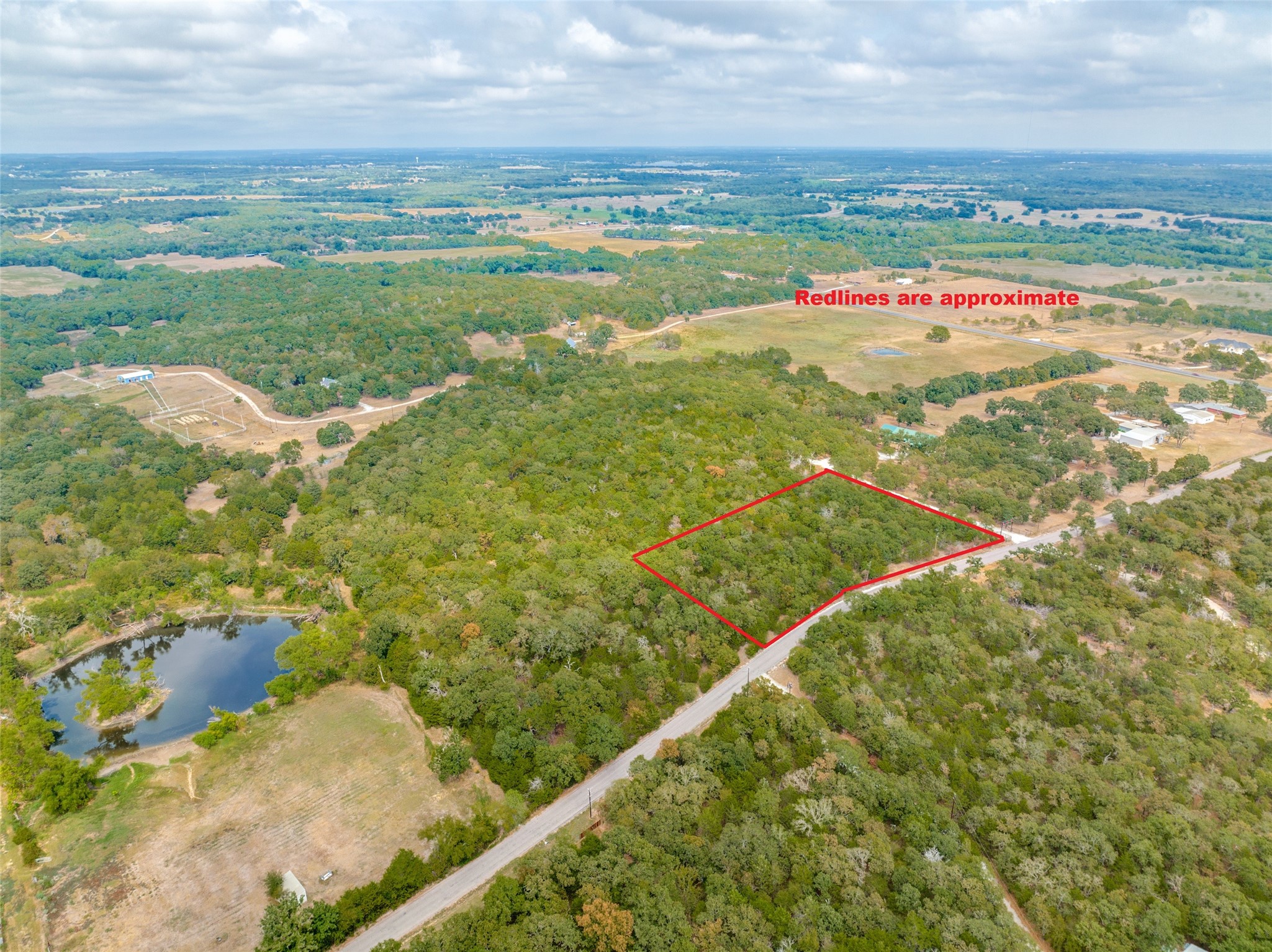 209 Red Top Road Valley View TX 76272