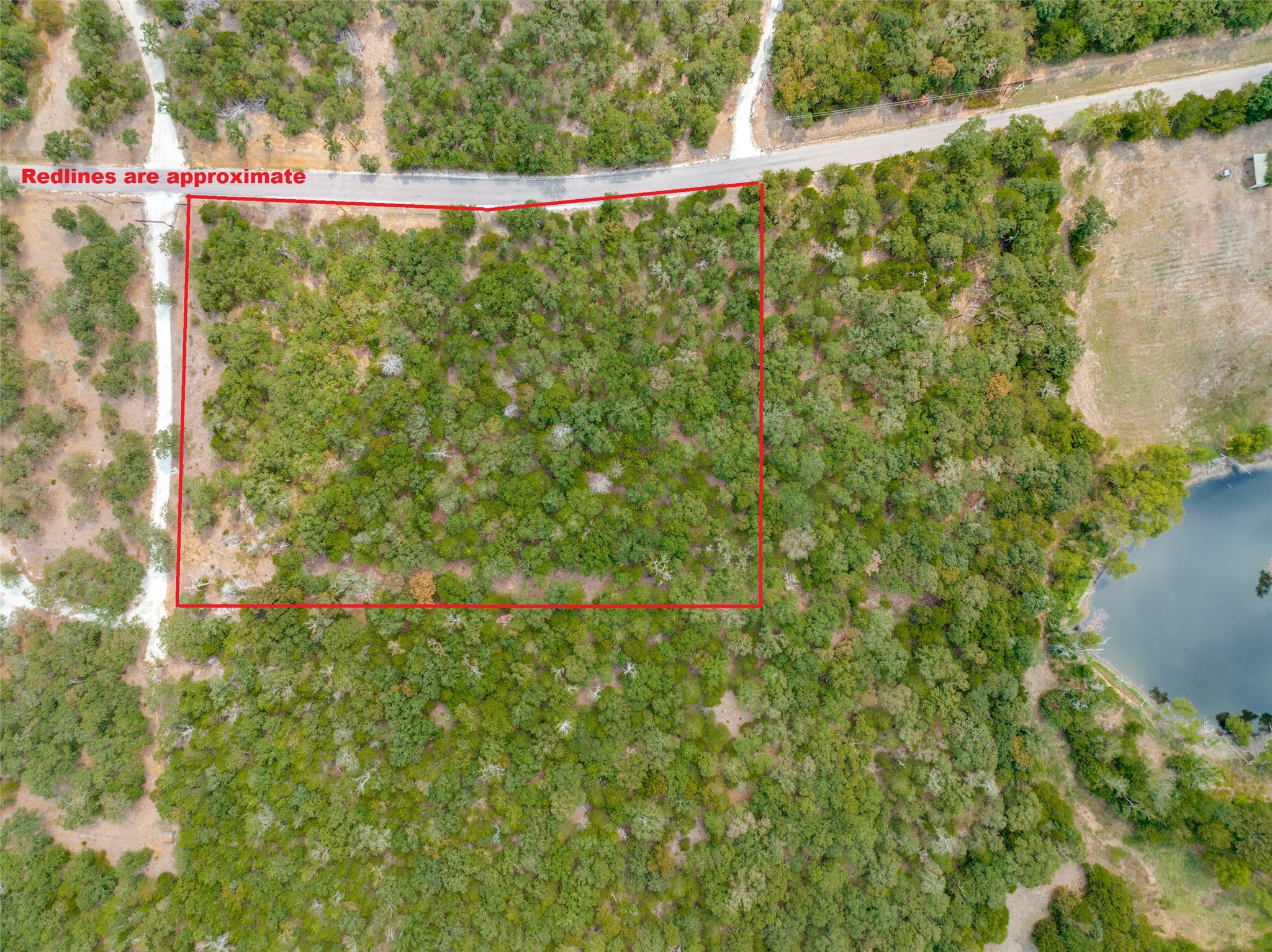 209 Red Top Road Valley View TX 76272