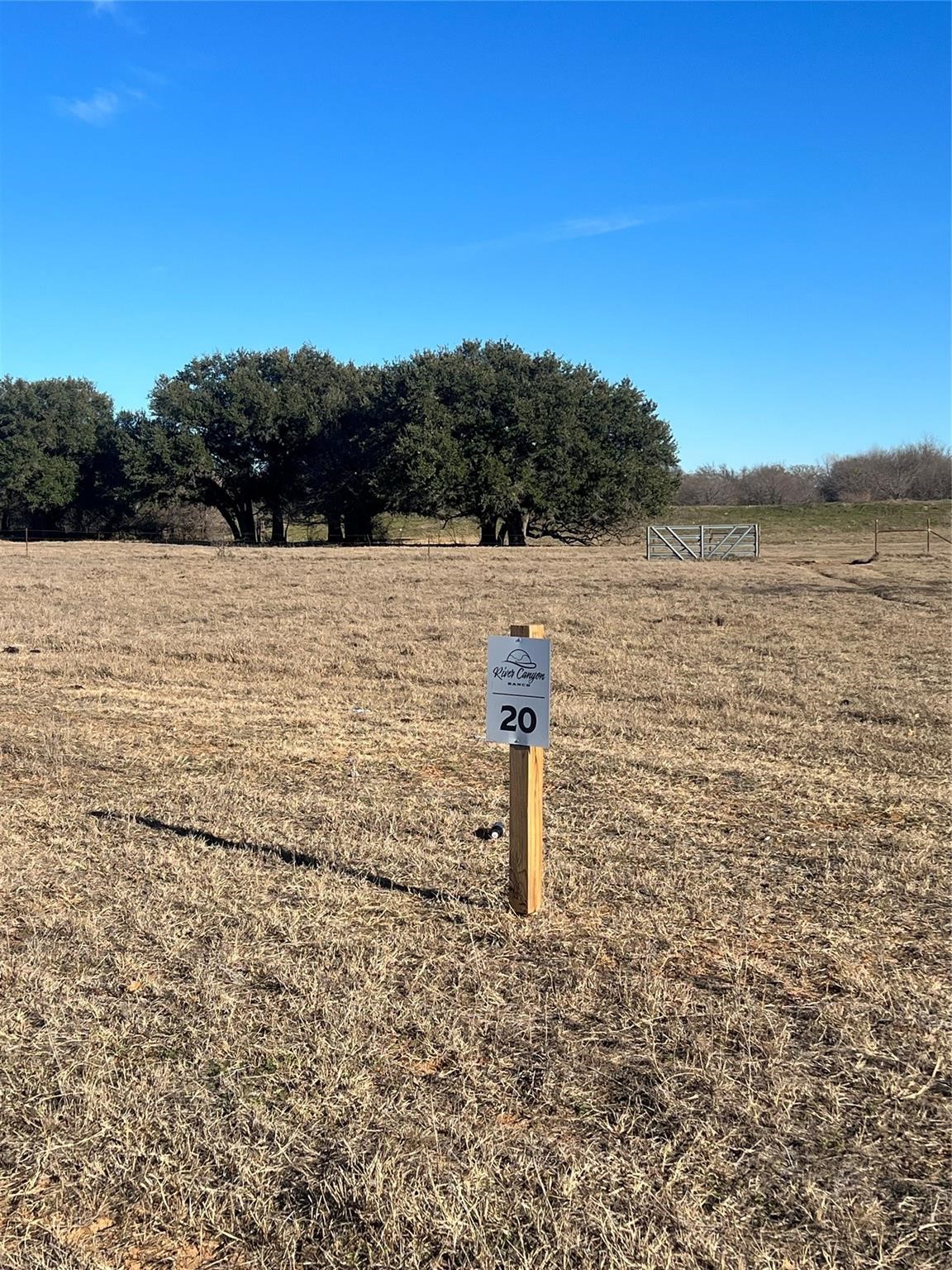 20 River Canyon Rh Palo Pinto TX 76484