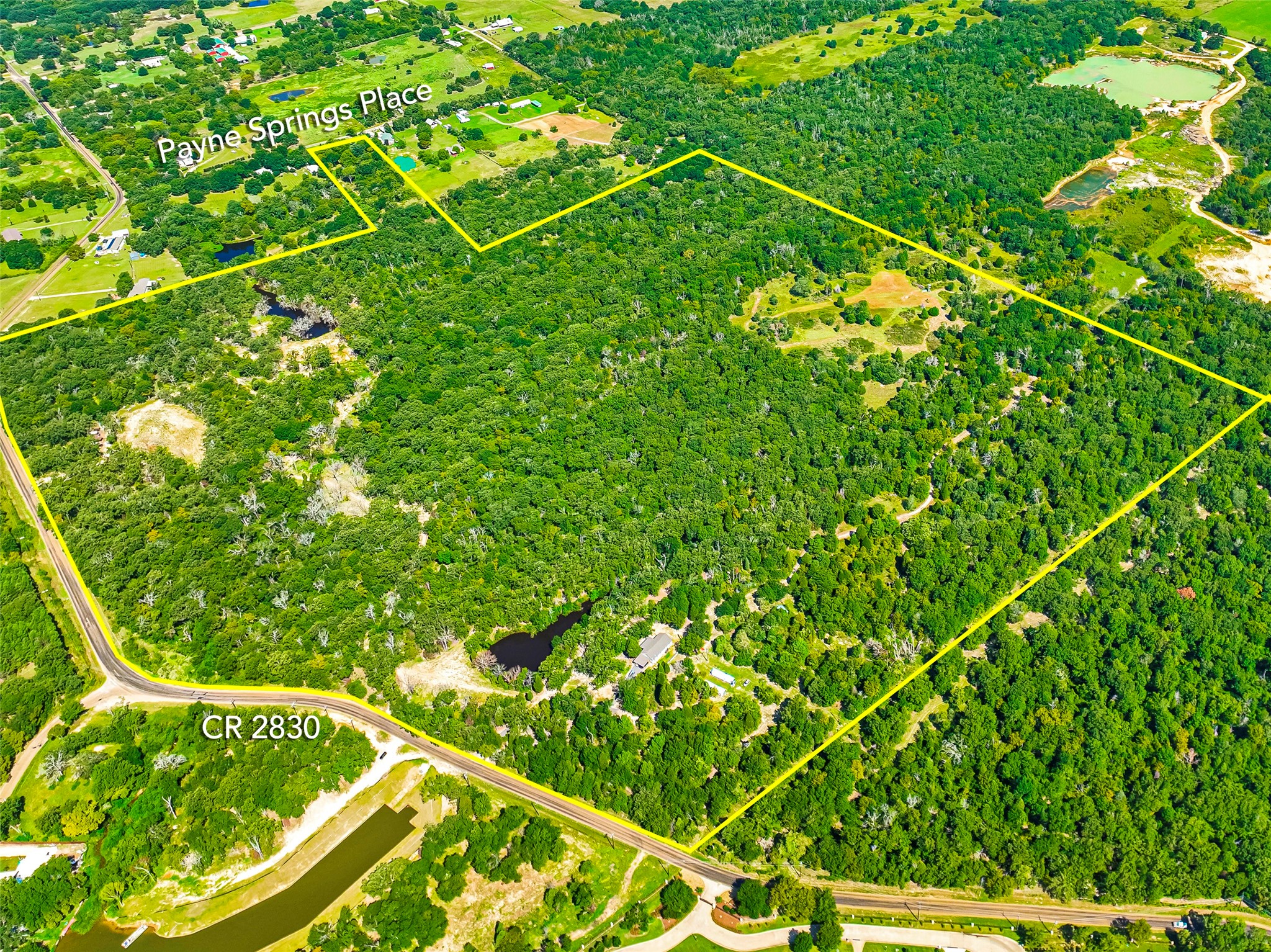 16300 County Road 2830 Mabank TX 75156