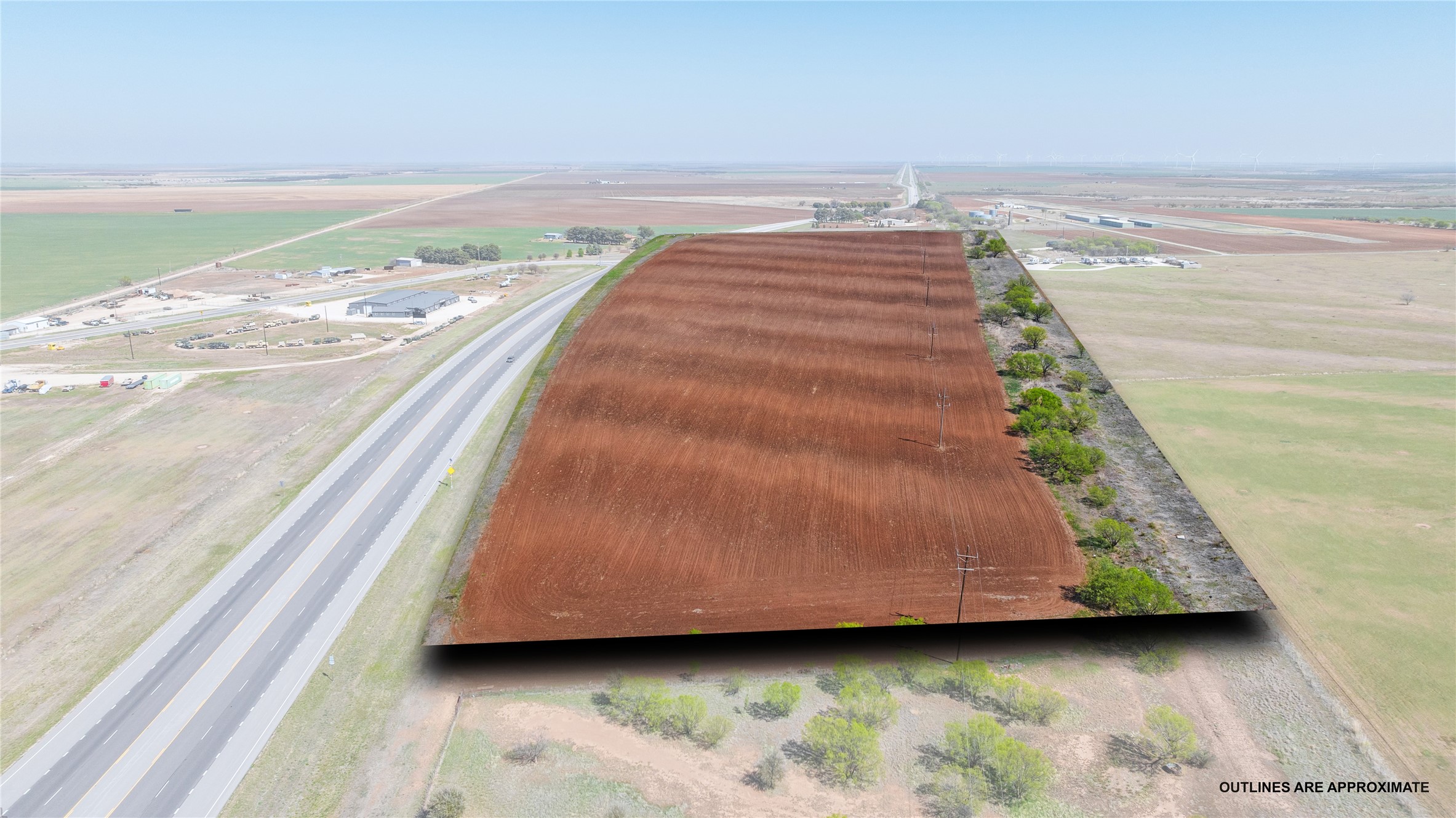 17.8 Acres Us State Highway 277 N Haskell TX 79521