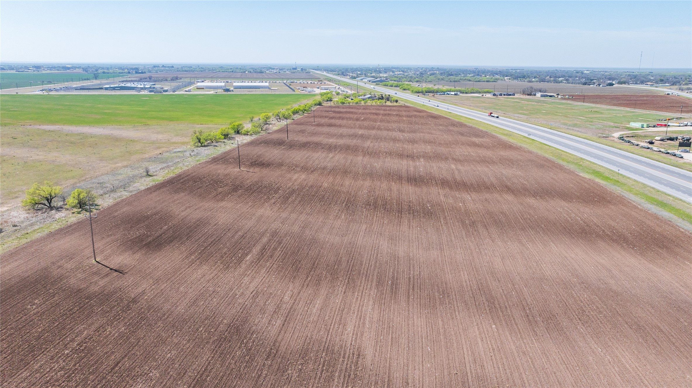 17.8 Acres Us State Highway 277 N Haskell TX 79521