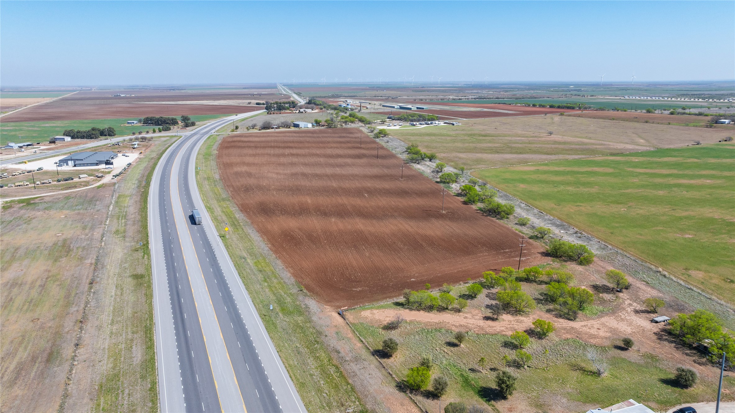 17.8 Acres Us State Highway 277 N Haskell TX 79521
