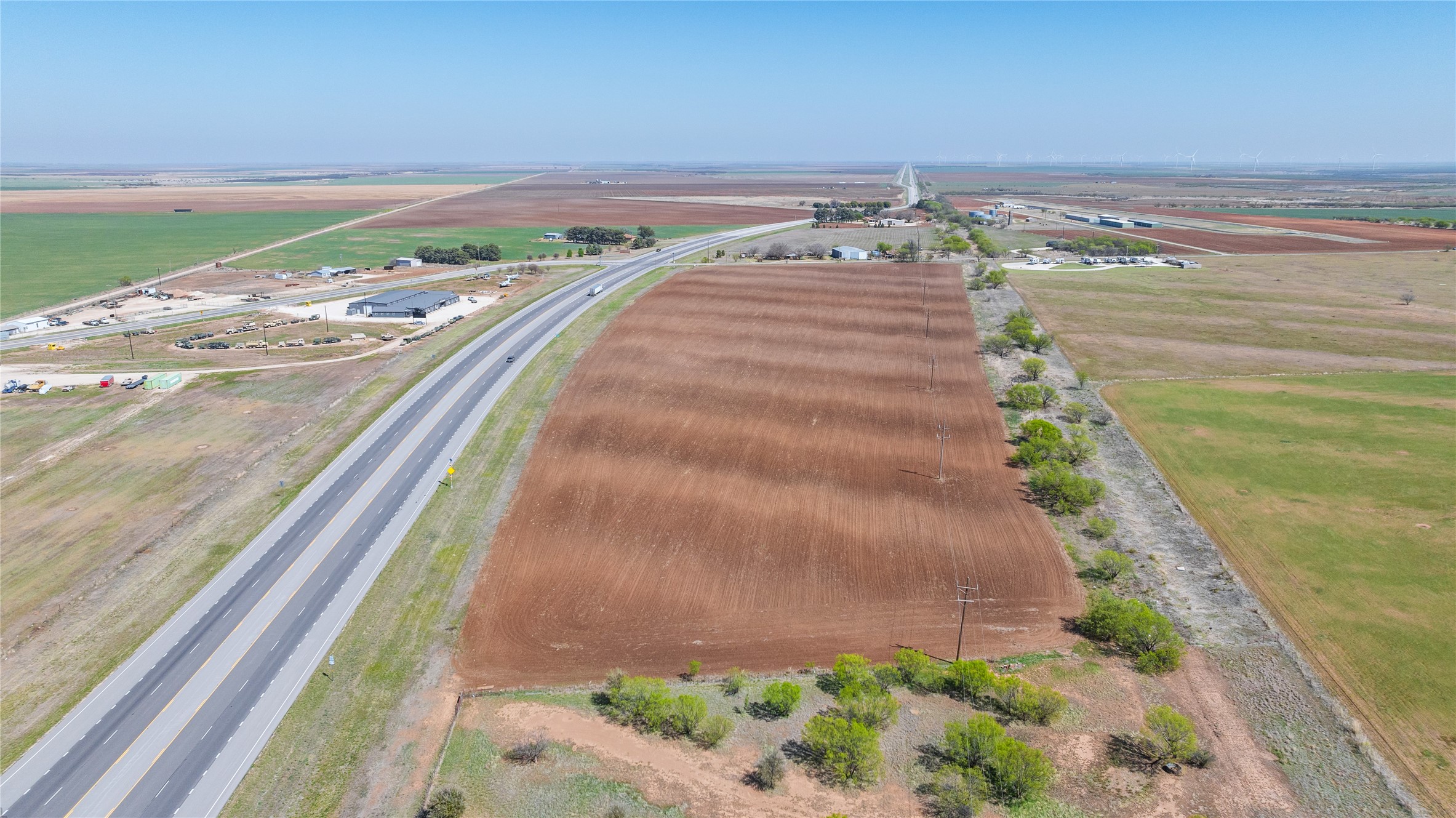 17.8 Acres Us State Highway 277 N Haskell TX 79521